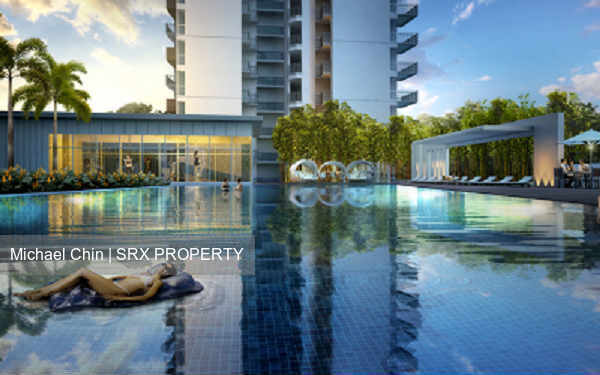 1 Canberra (D27), Condominium #283870931